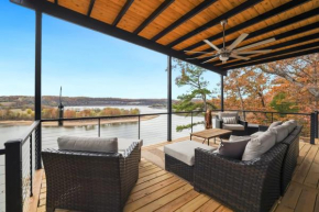 Eagles Bluff Views of Beaver Lake